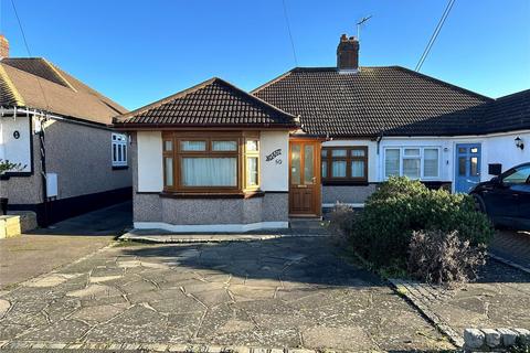 3 bedroom bungalow for sale, Thorndon Avenue, West Horndon, Brentwood, Essex