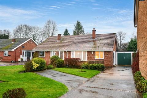 2 bedroom detached house for sale, Kedleston Close, Chilwell