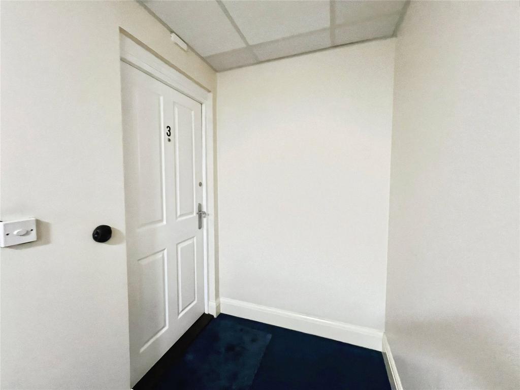 Front Door Entrance
