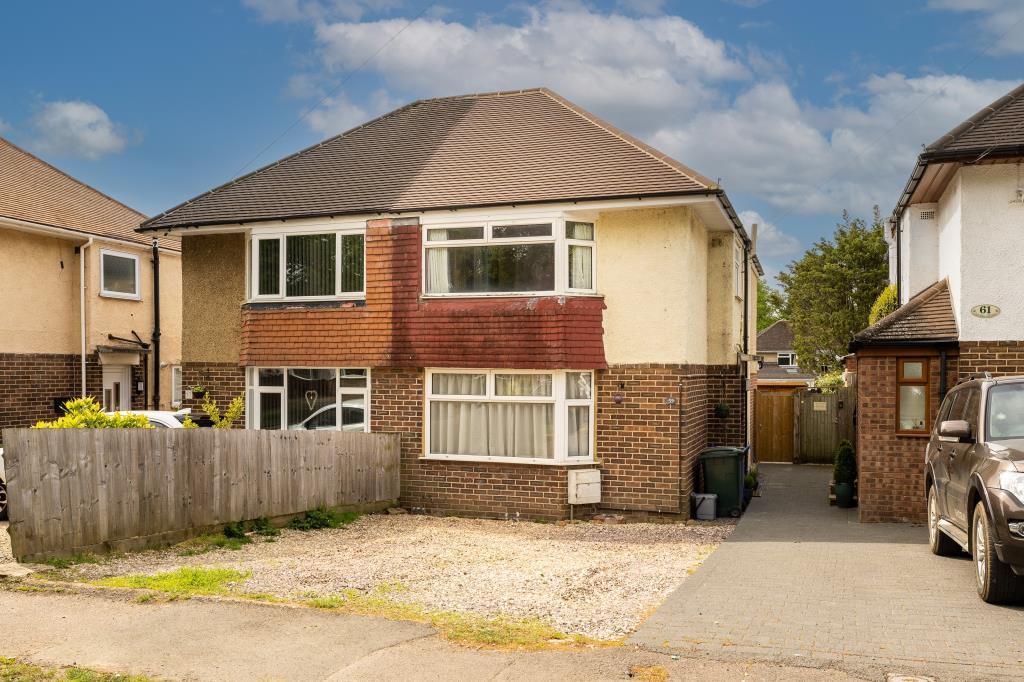Front Aspect