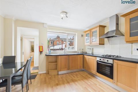 undefined, Staunton Court, Lincoln