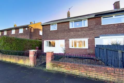 3 bedroom semi-detached house for sale, 4 Tyne View Gardens, Gateshead, Tyne and Wear NE10 0YP