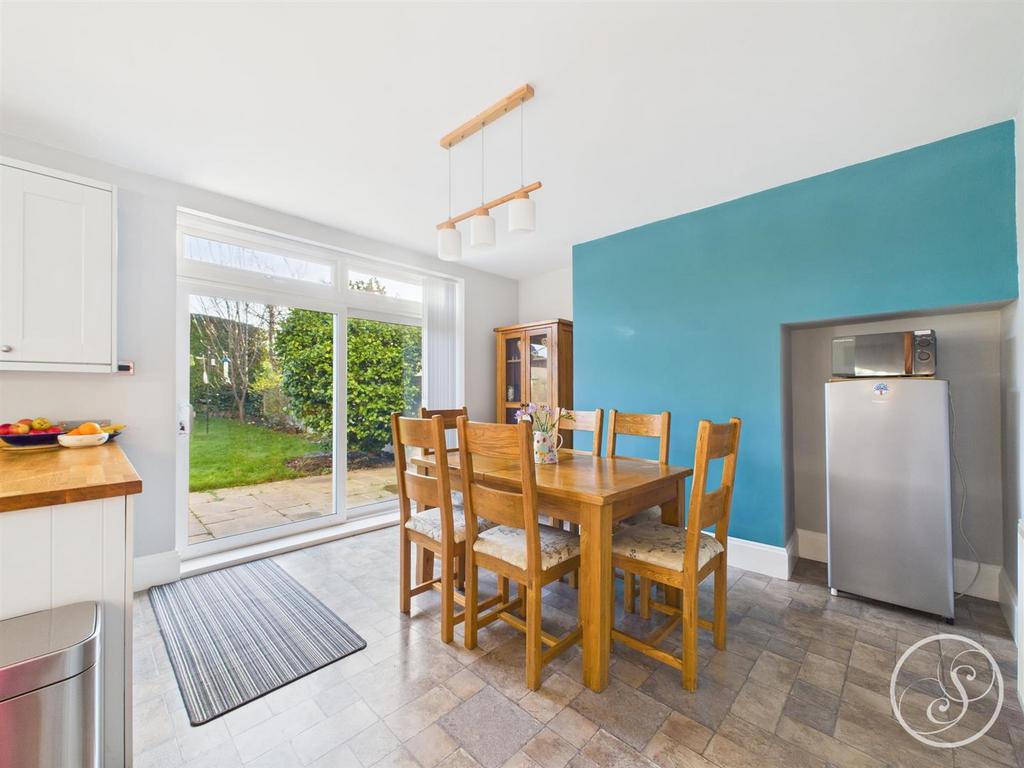 Kitchen/diner