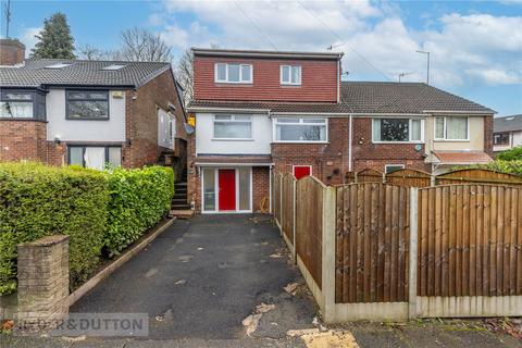 4 bedroom semi-detached house for sale, Clough Road, Middleton, Manchester, M24