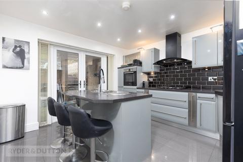 Clough Road, Middleton, Manchester, M24