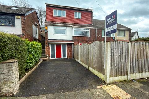 4 bedroom semi-detached house for sale, Clough Road, Middleton, Manchester, M24