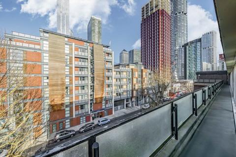 undefined, Byng Street, London E14