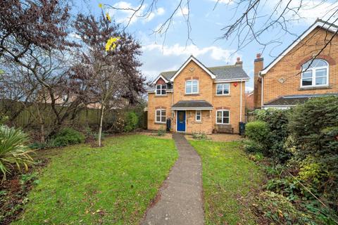 4 bedroom detached house for sale, Pear Tree Close, Sleaford, Lincolnshire, NG34