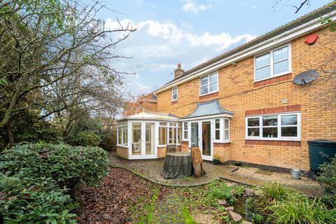 4 bedroom detached house for sale, Pear Tree Close, Sleaford, Lincolnshire, NG34