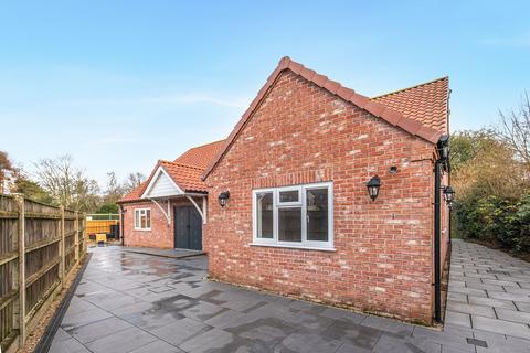4 bedroom detached bungalow for sale, Bawdeswell