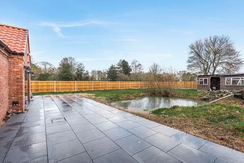 4 bedroom detached bungalow for sale, Bawdeswell