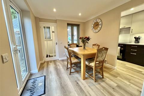 3 bedroom end of terrace house for sale, Rosefields, Blandford St. Mary, Blandford Forum, Dorset, DT11