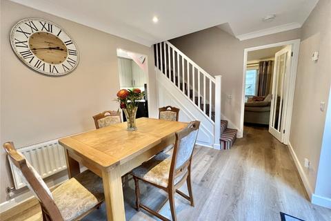 3 bedroom end of terrace house for sale, Rosefields, Blandford St. Mary, Blandford Forum, Dorset, DT11