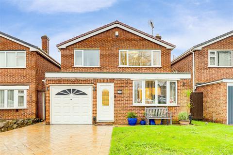 Collingwood Close, Clifton Grove NG11