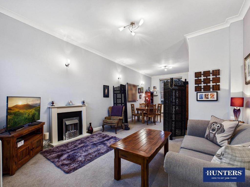 Living & Dining Room