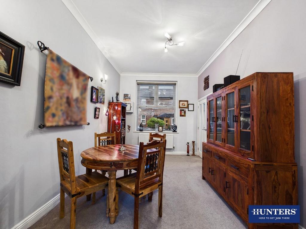 Living & Dining Room