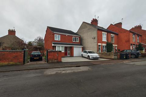 undefined, New Street, Barrow-upon-Soar LE12