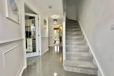 3 bedroom semi-detached house for sale, Navigator Way, Truro