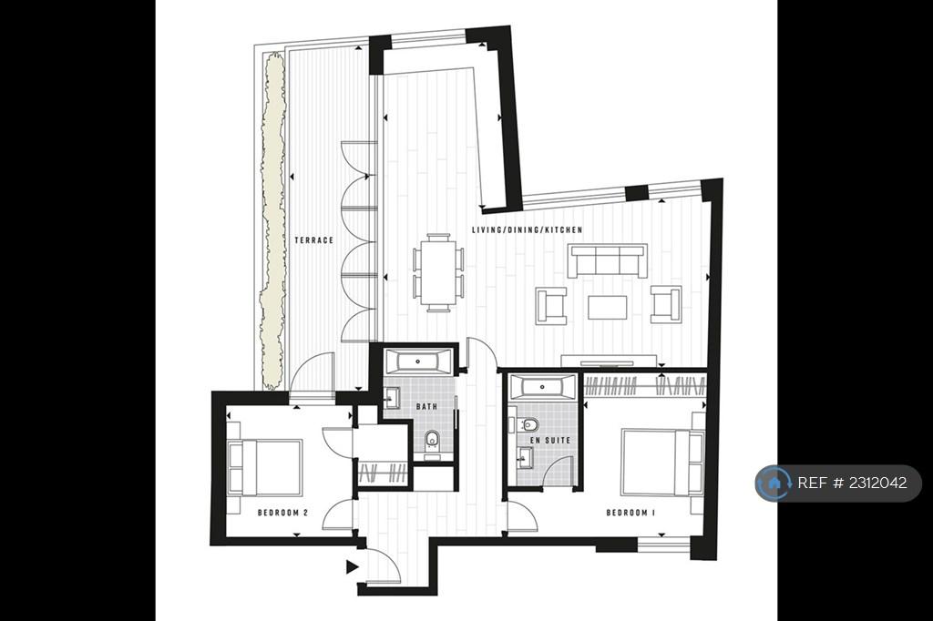 17. Floorplan