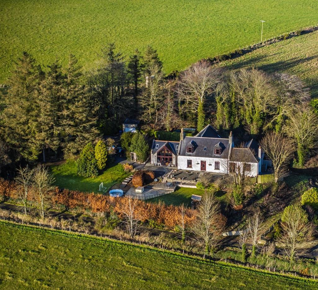 Aerial Elevation