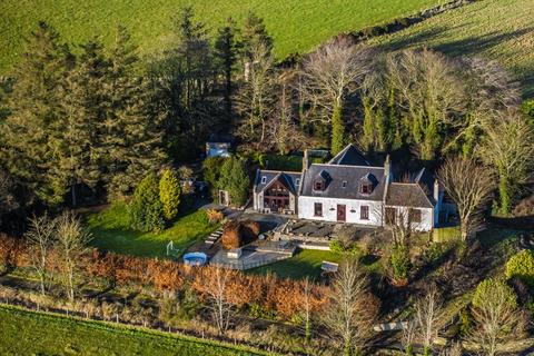 5 bedroom detached house for sale, Milltown House, Drumwhindle, Ellon, Aberdeenshire, AB41