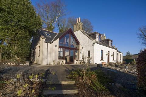 5 bedroom detached house for sale, Milltown House, Drumwhindle, Ellon, Aberdeenshire, AB41