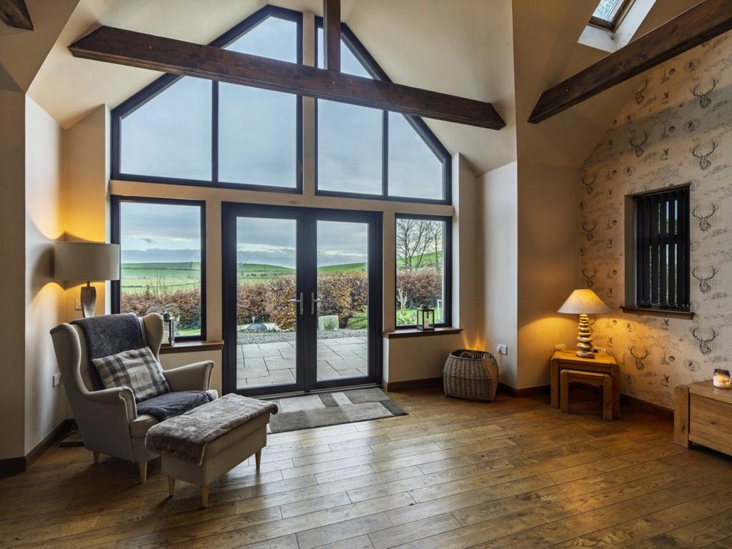 Sitting Room &amp; View