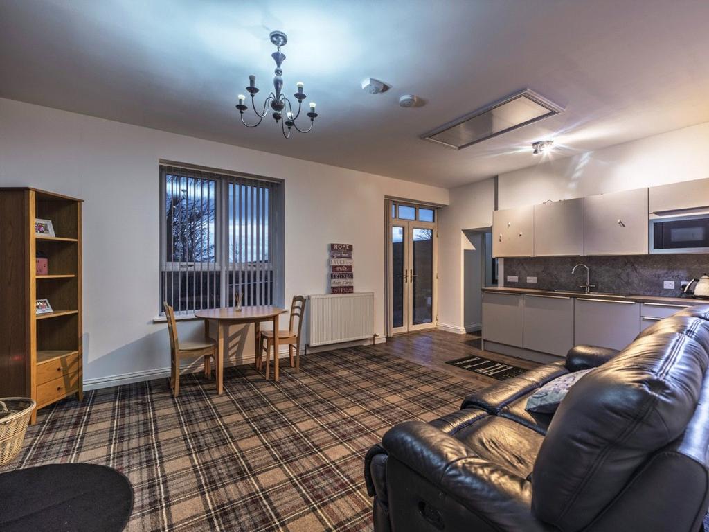 Annexe Kitchen