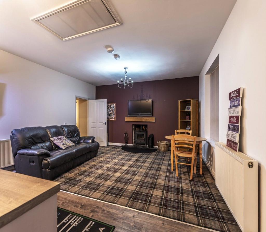 Annexe Sitting Area