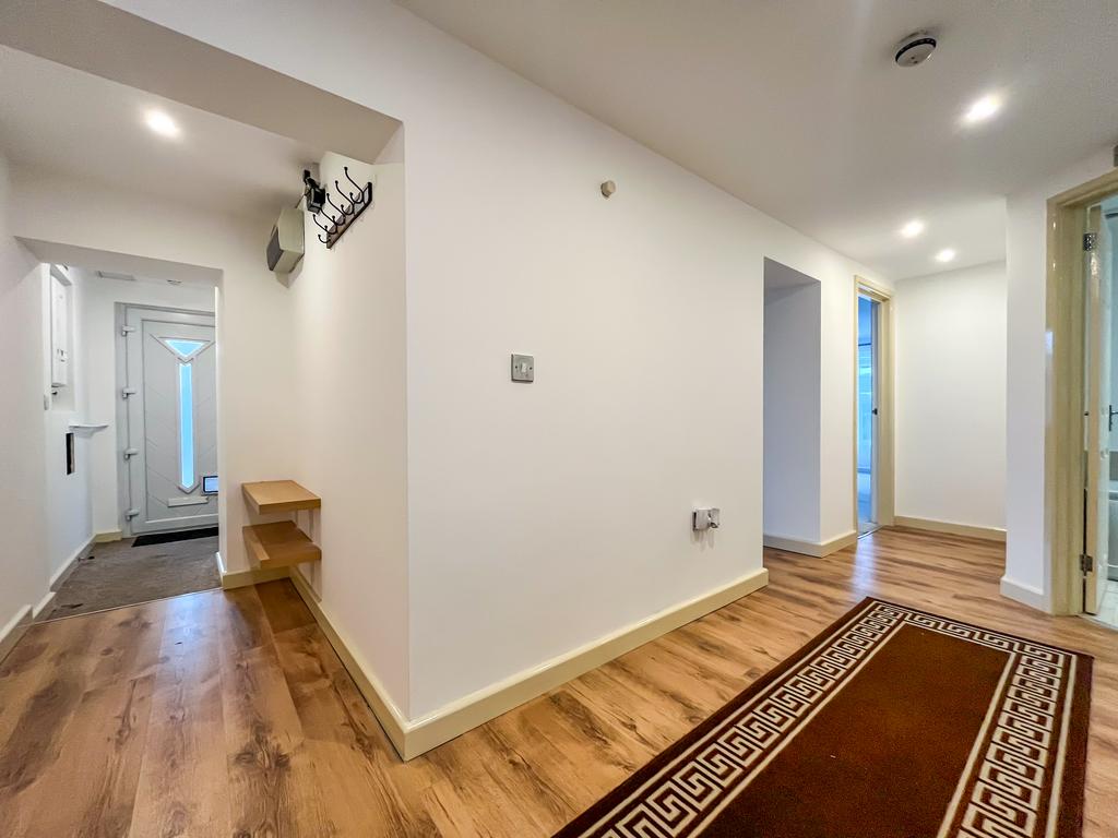 Inner hallway