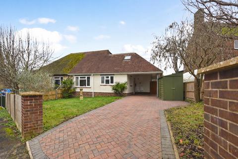 3 bedroom semi-detached bungalow for sale, Churchfields, Winchester SO21