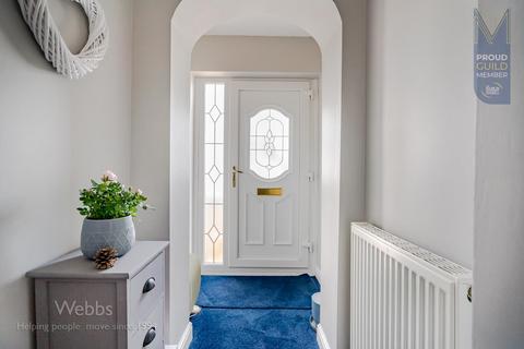 3 bedroom semi-detached house for sale, Rosemary Road, Cheslyn Hay, Walsall WS6
