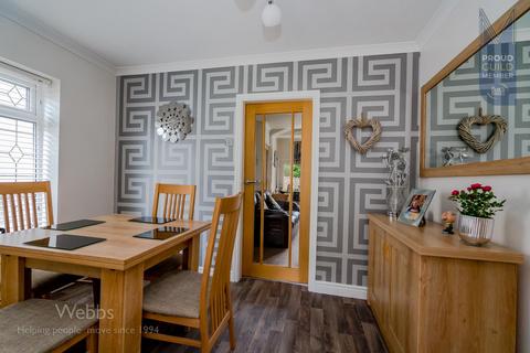 3 bedroom semi-detached house for sale, Rosemary Road, Cheslyn Hay, Walsall WS6