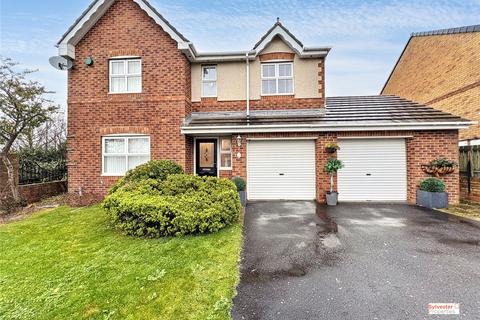 undefined, The Meadows, Burnopfield, NE16