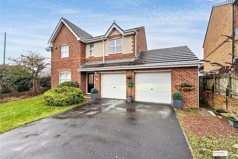 undefined, The Meadows, Burnopfield, NE16