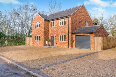 4 bedroom detached house for sale, Hillsend Lane, Attleborough, Norfolk, NR17
