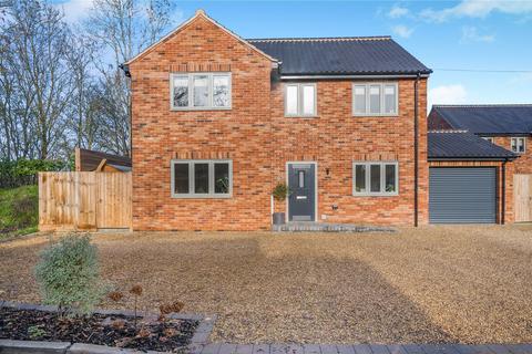 4 bedroom detached house for sale, Hillsend Lane, Attleborough, Norfolk, NR17