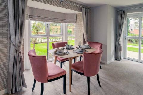 2 bedroom retirement property to rent, Northwich Road, Knutsford WA16