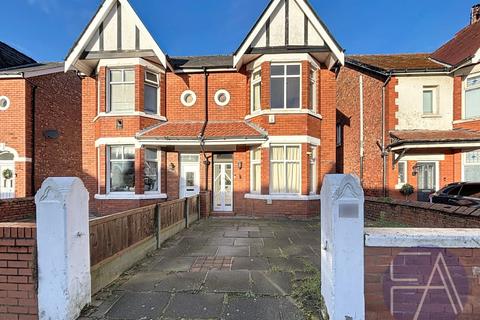 3 bedroom semi-detached house for sale, Gosforth Road, Southport PR9