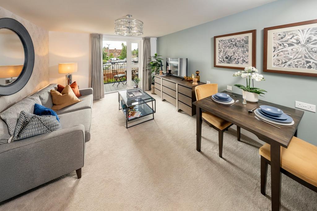 Experience the lifestyle with a free overnight...