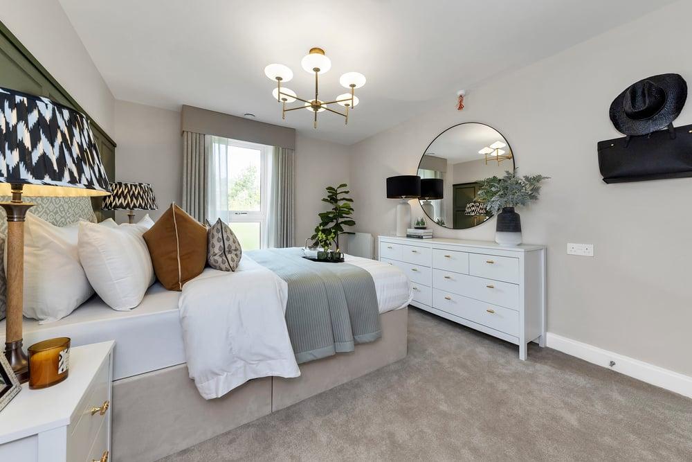 Typical Bedroom