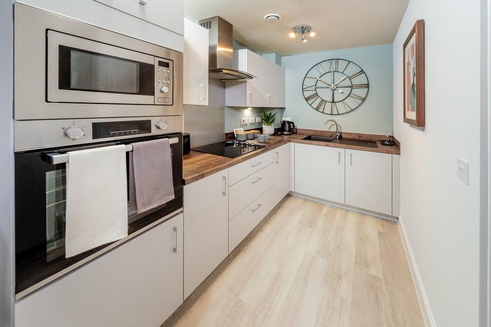 Typical Kitchen