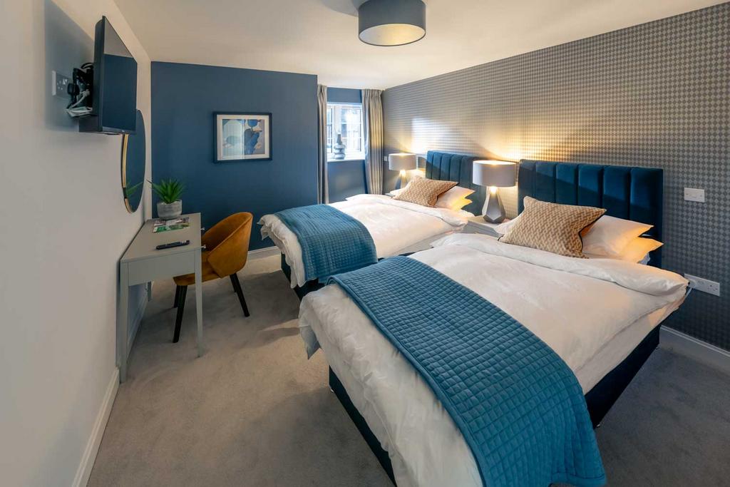 Guest suite