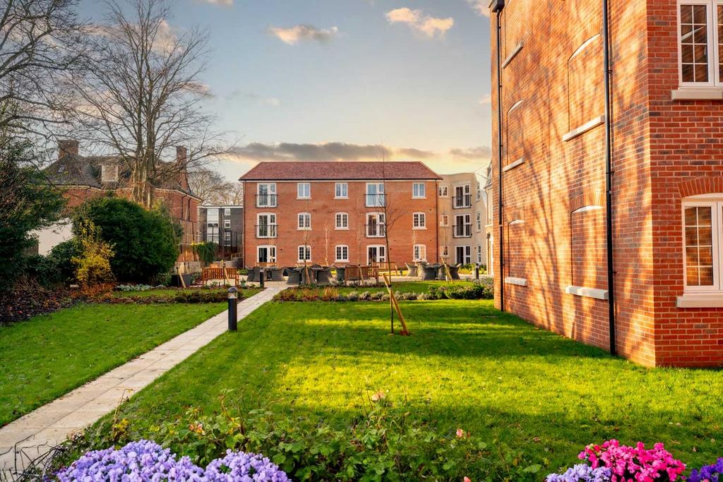 Shared gardens