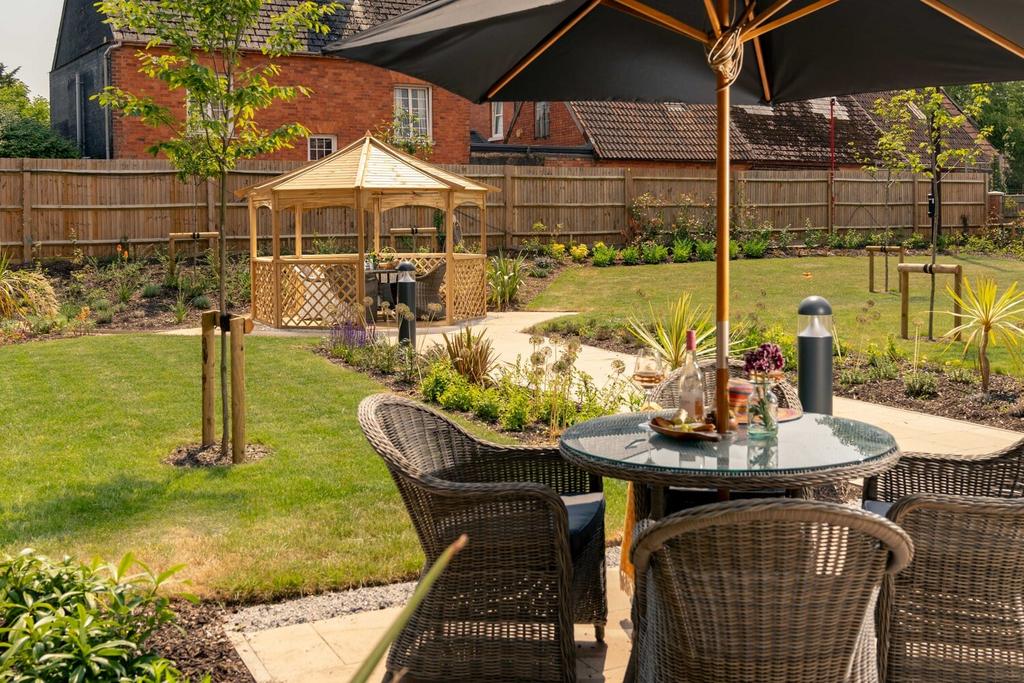 Shared gardens