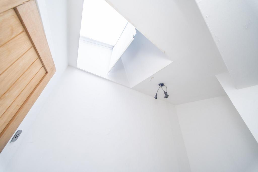 Skylight In Bedroom 2