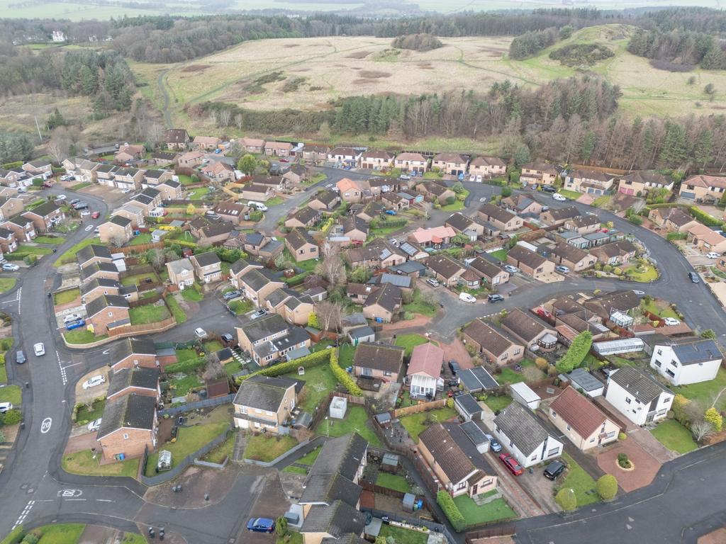 Aerial Shot
