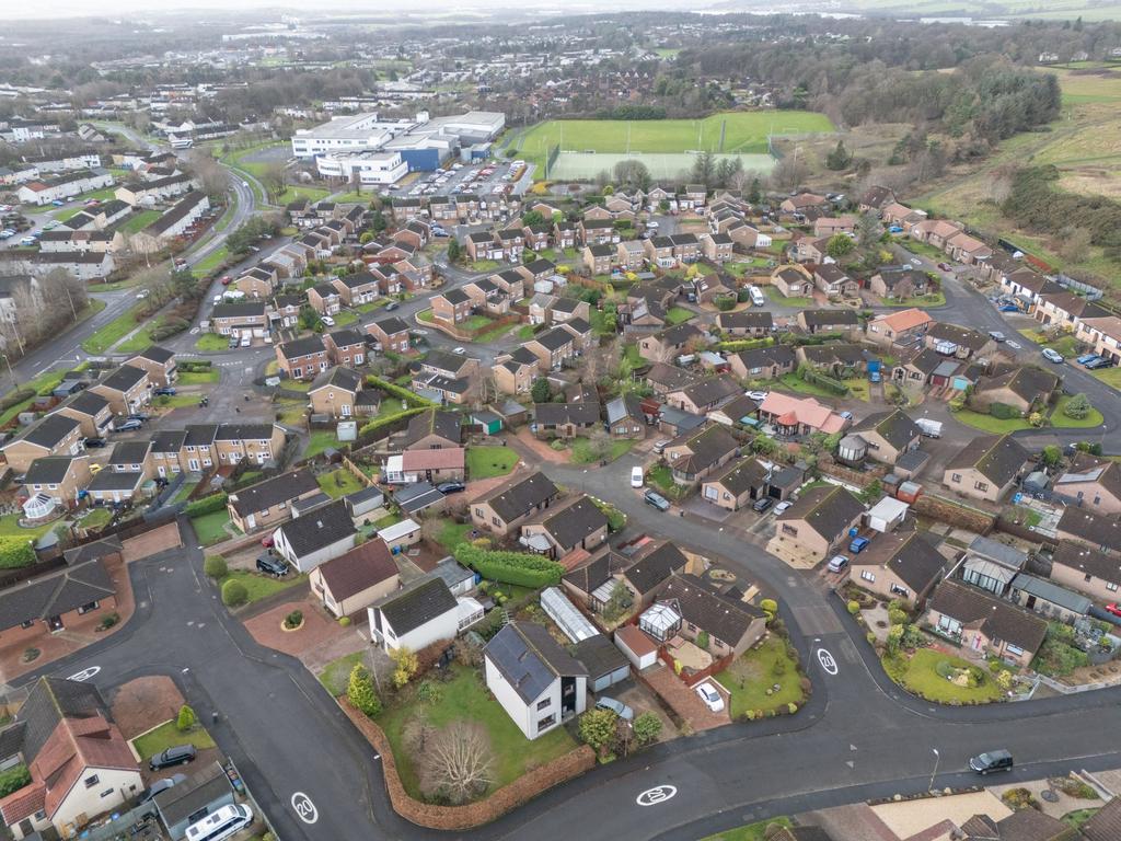 Aerial Shot