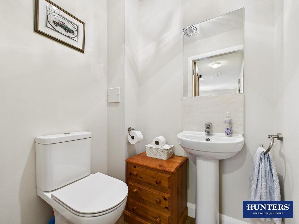 WC/Cloakroom
