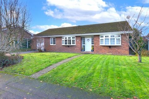 3 bedroom detached bungalow for sale, Lonsdale Drive, Washford Park, Meole Village, Shrewsbury
